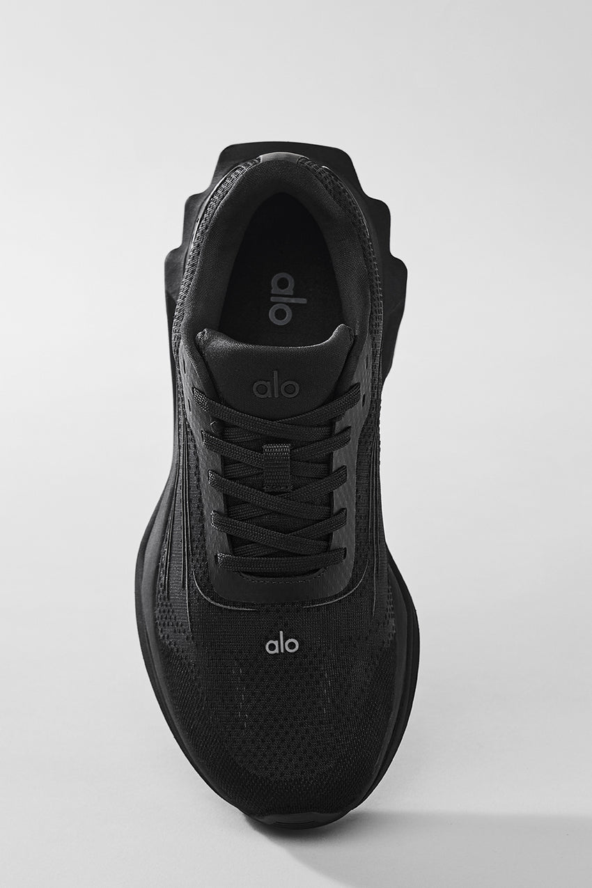 ALO Runner - White/White