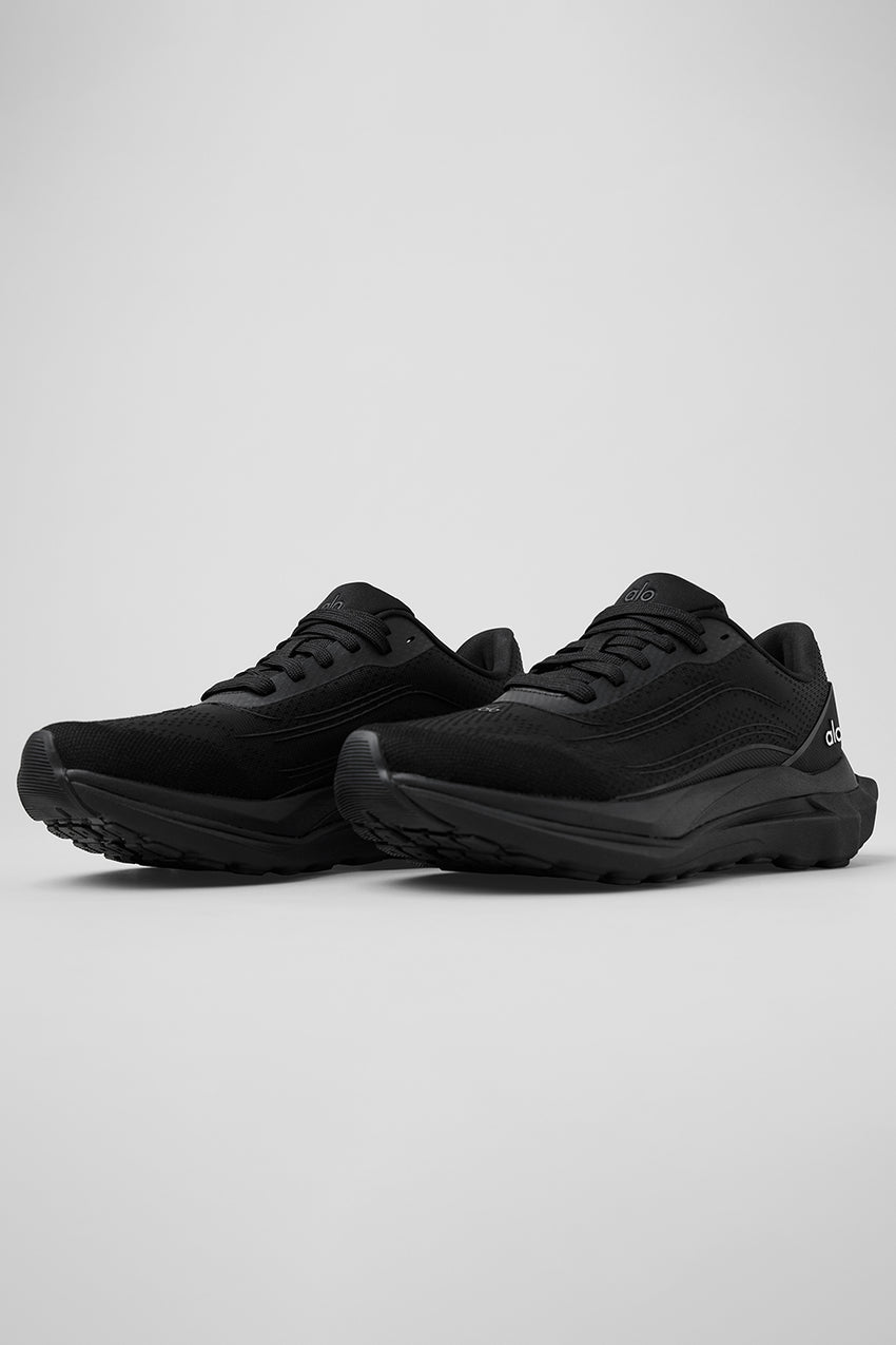 ALO Runner - White/White