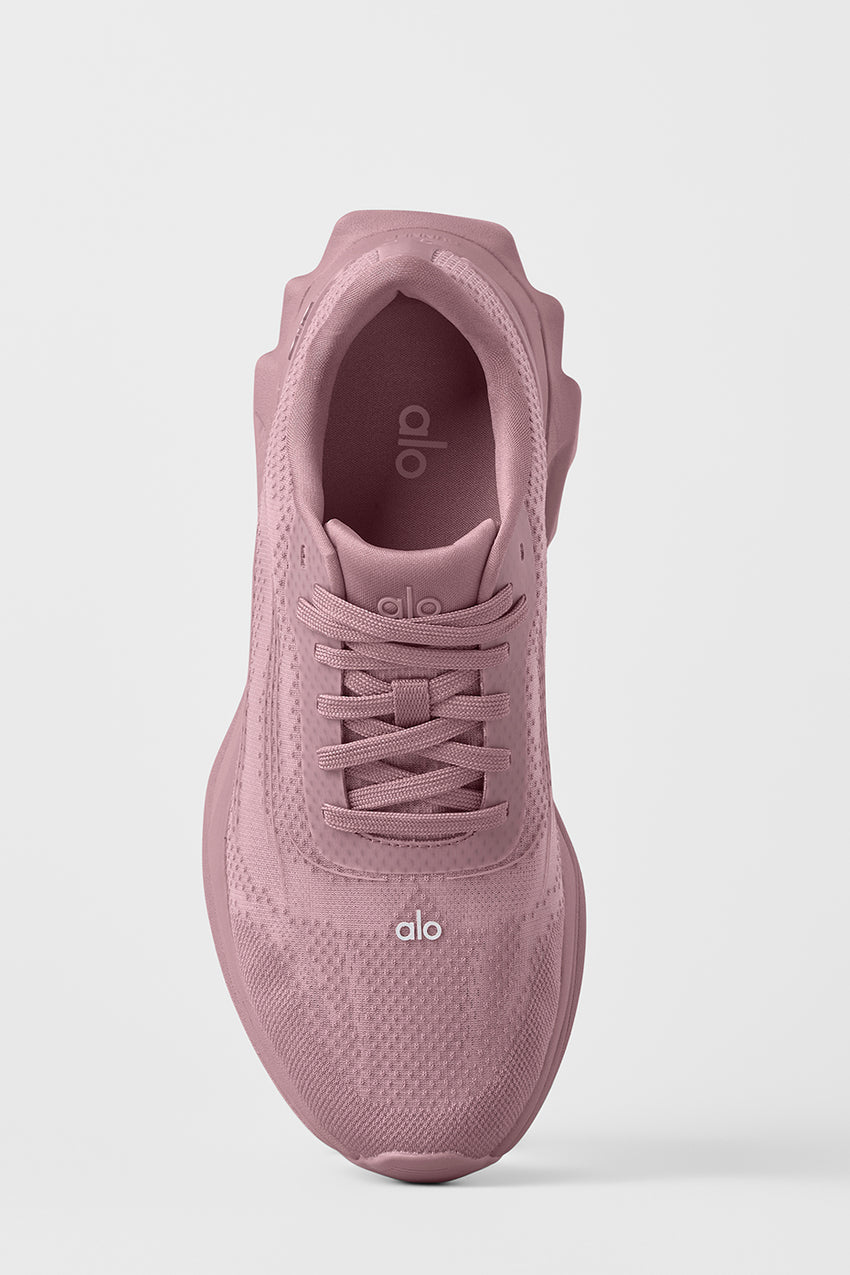 ALO Runner - White/White