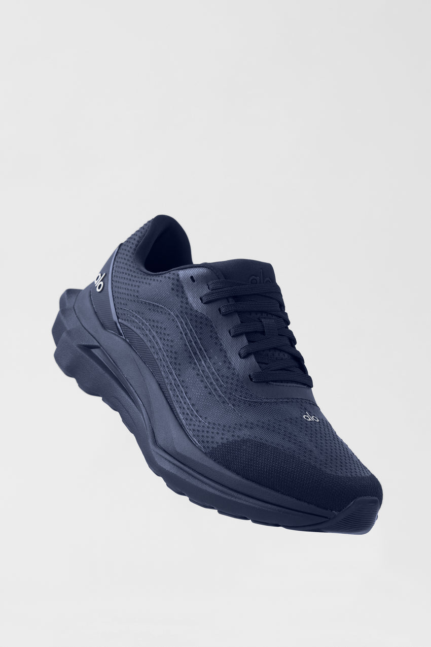 ALO Runner - White/White