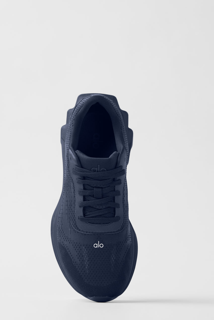 ALO Runner - White/White