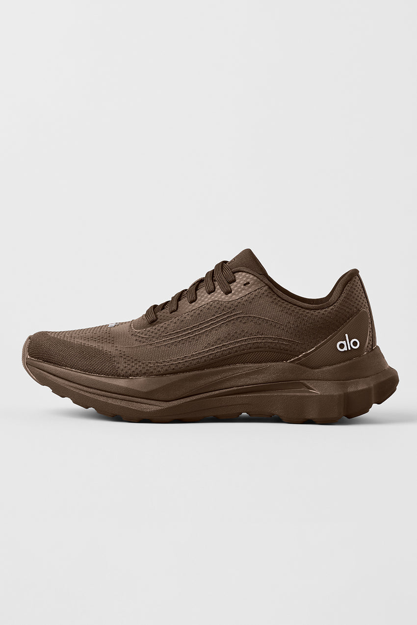 ALO Runner - White/White