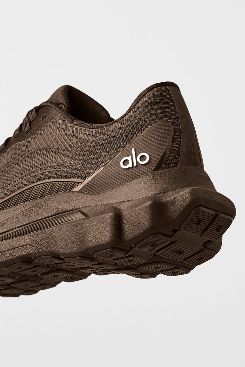ALO Runner - White/White