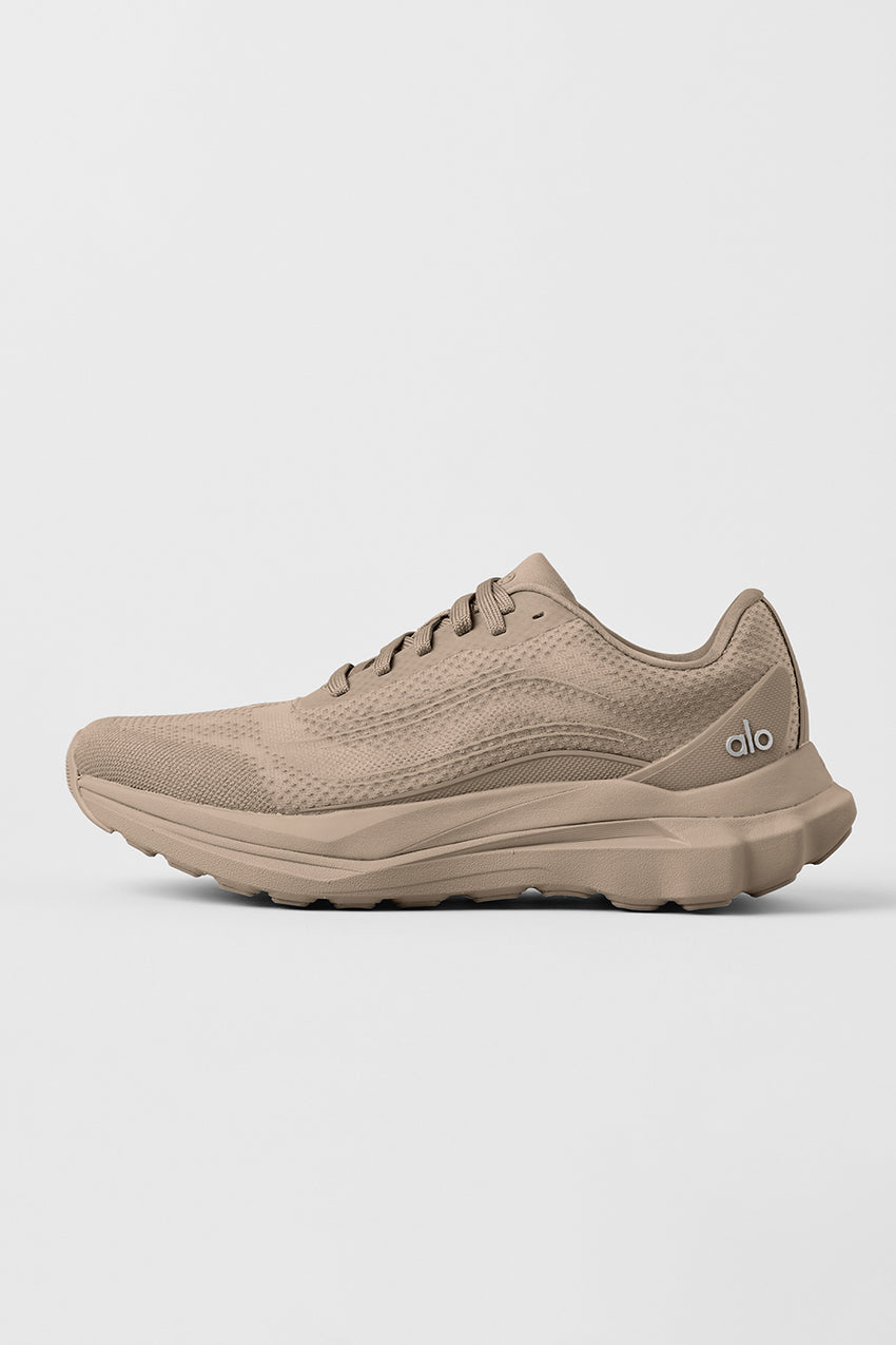ALO Runner - White/White