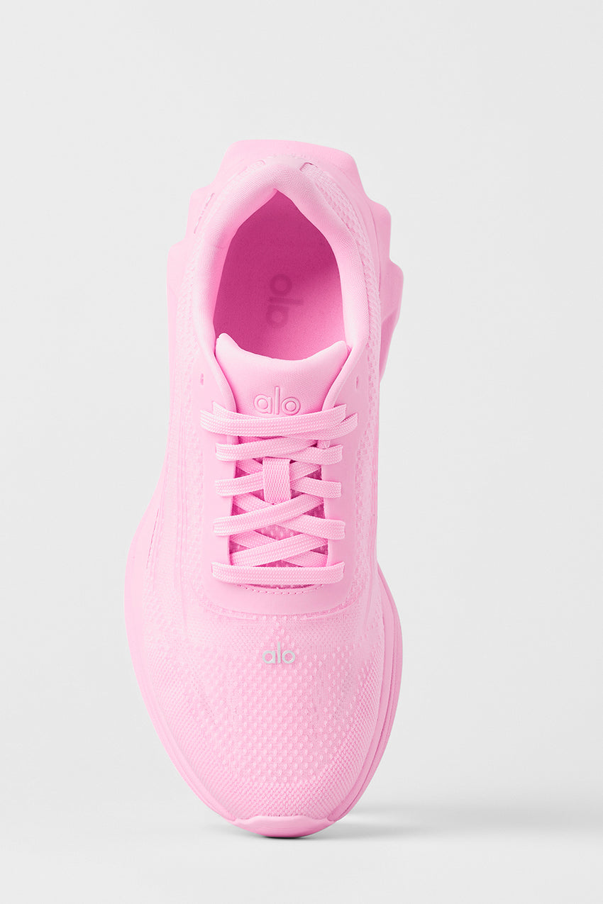 ALO Runner - White/White