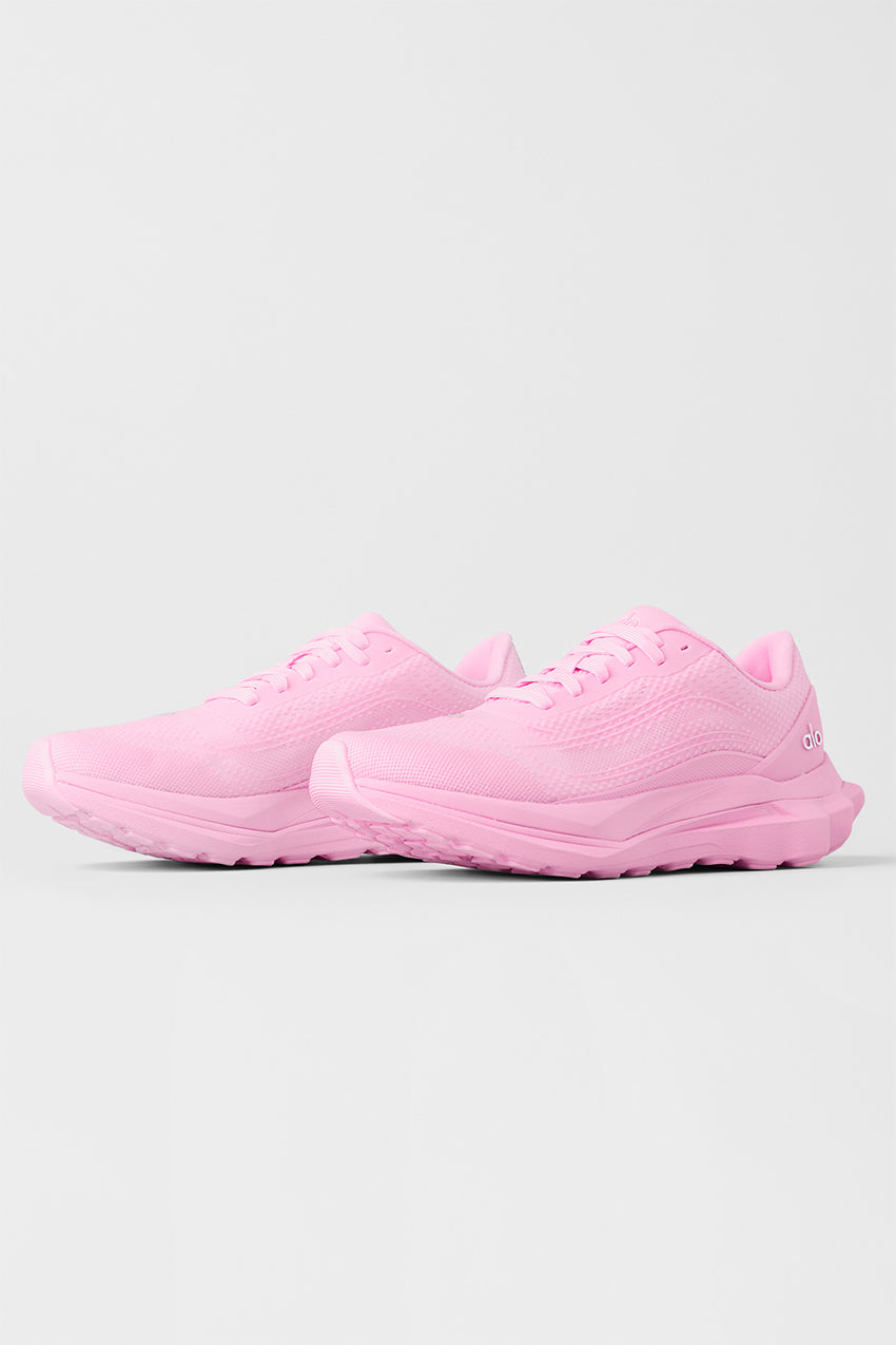 ALO Runner - White/White