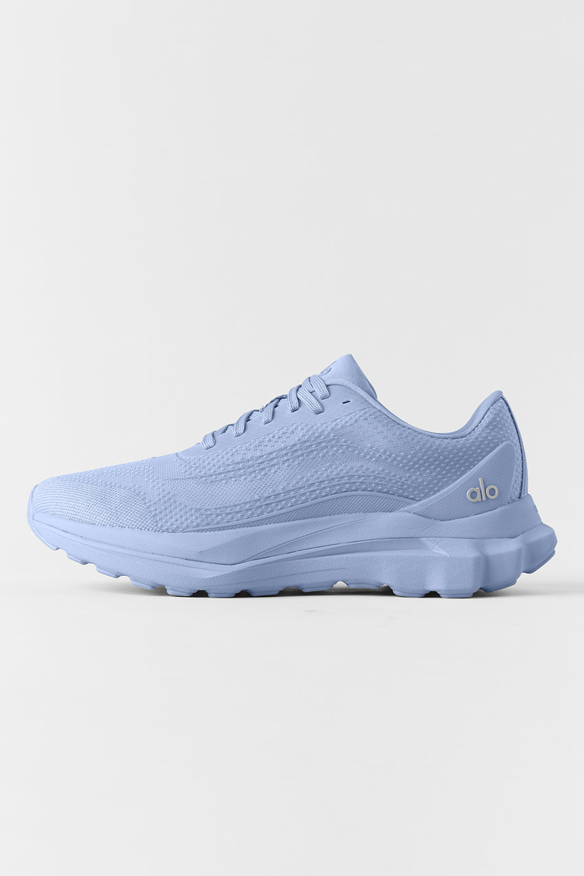 ALO Runner - White/White