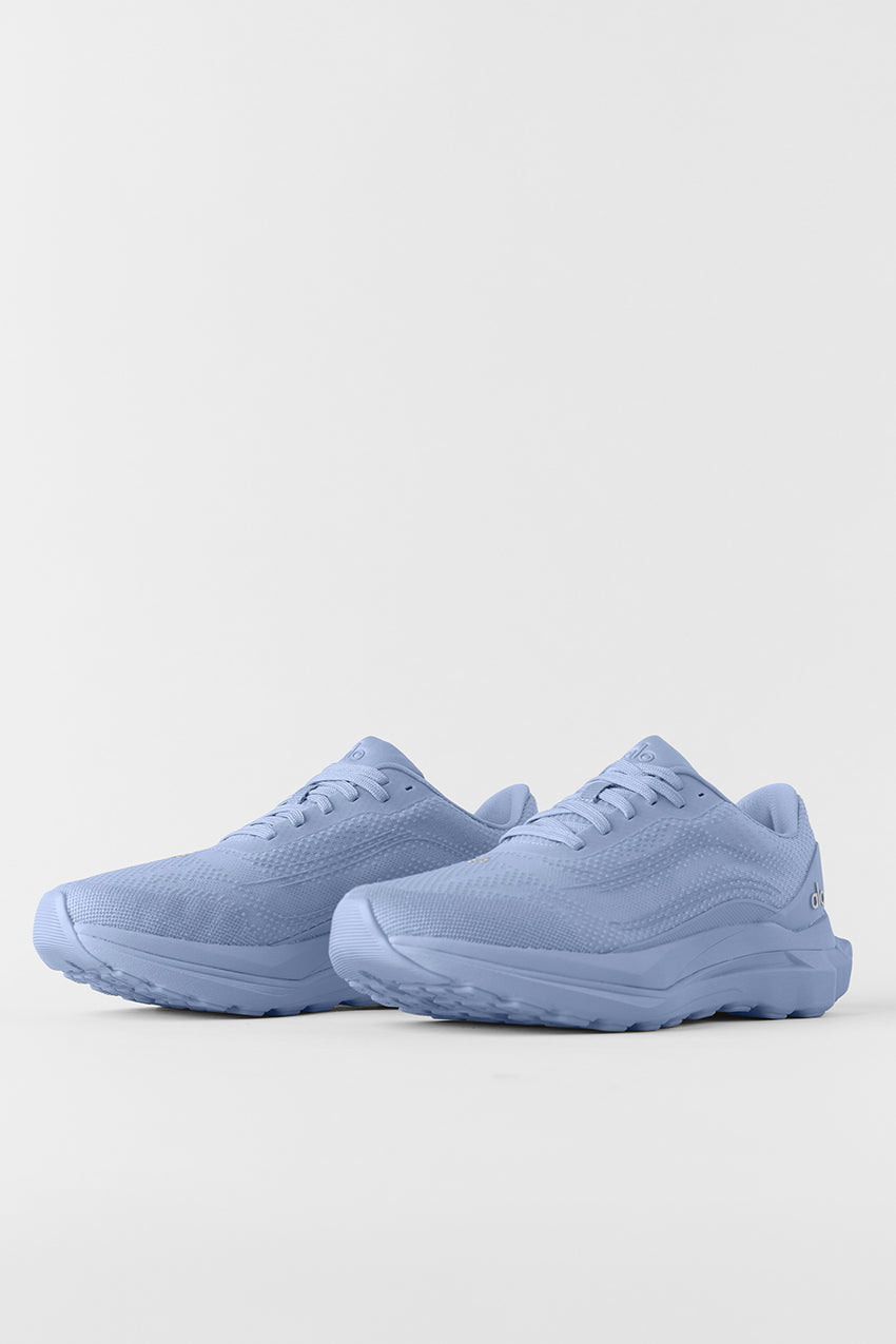 ALO Runner - White/White