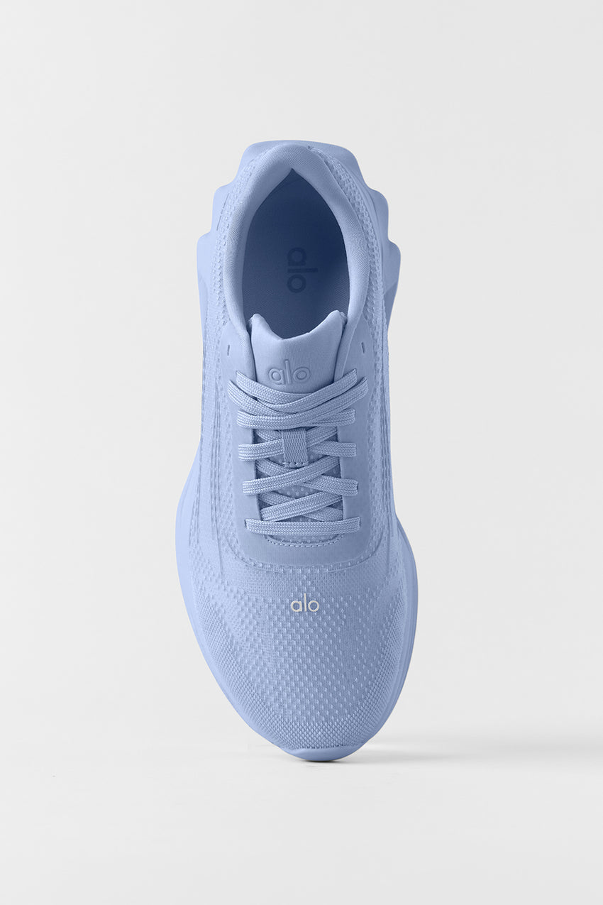 ALO Runner - White/White