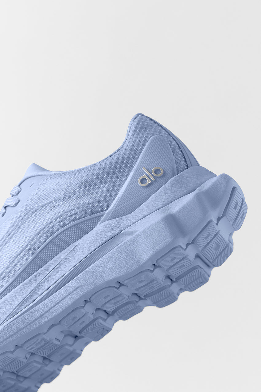 ALO Runner - White/White
