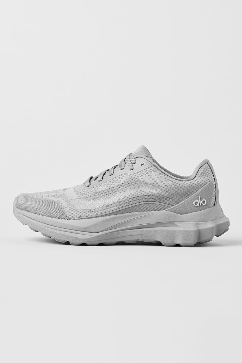 ALO Runner - White/White