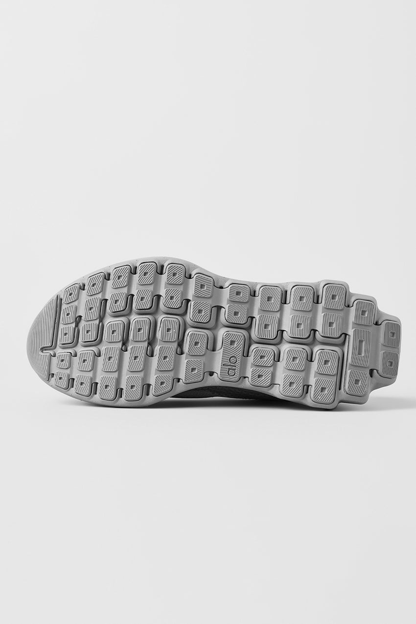 ALO Runner - White/White