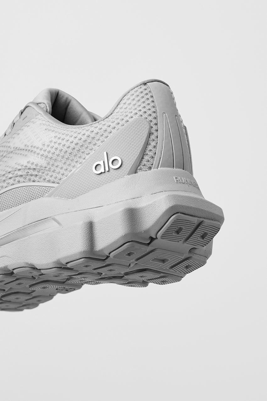 ALO Runner - White/White