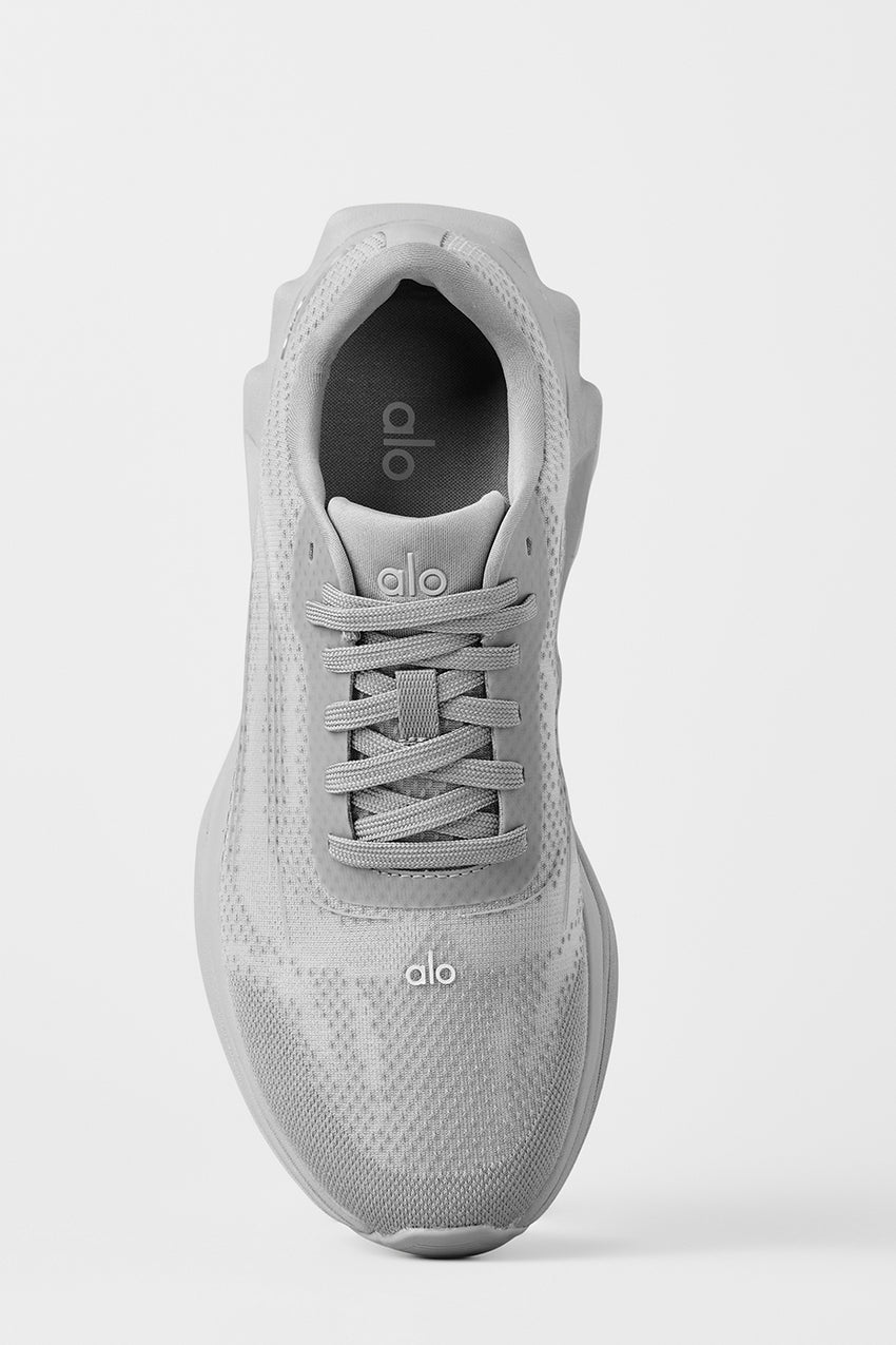 ALO Runner - White/White