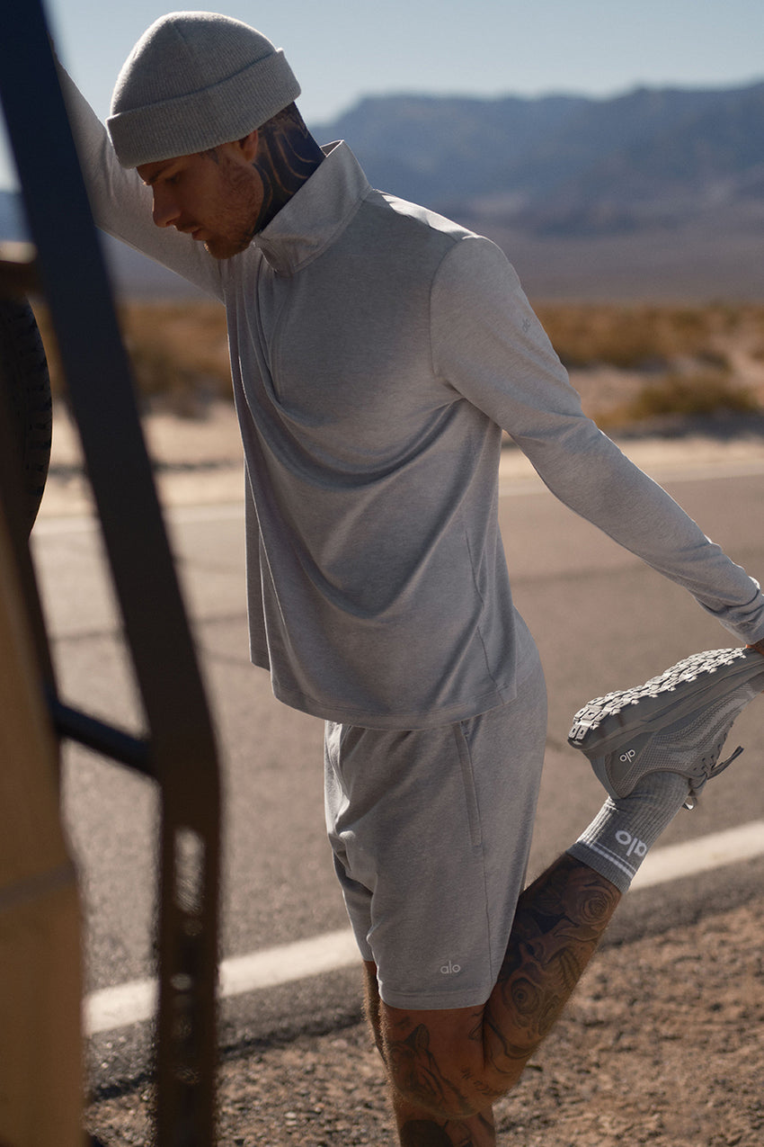 ALO Runner - White/White