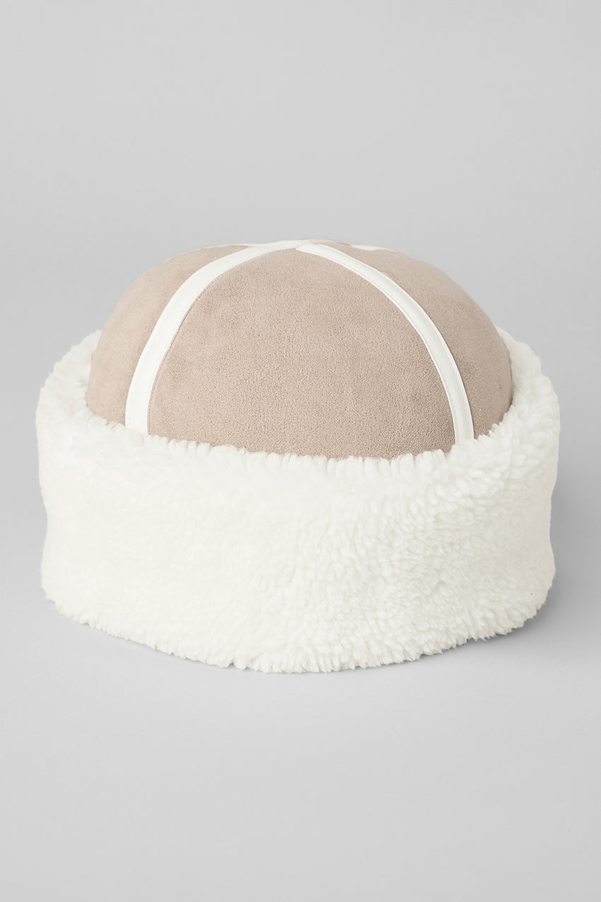 Winterfun Zhivago Hat - Black