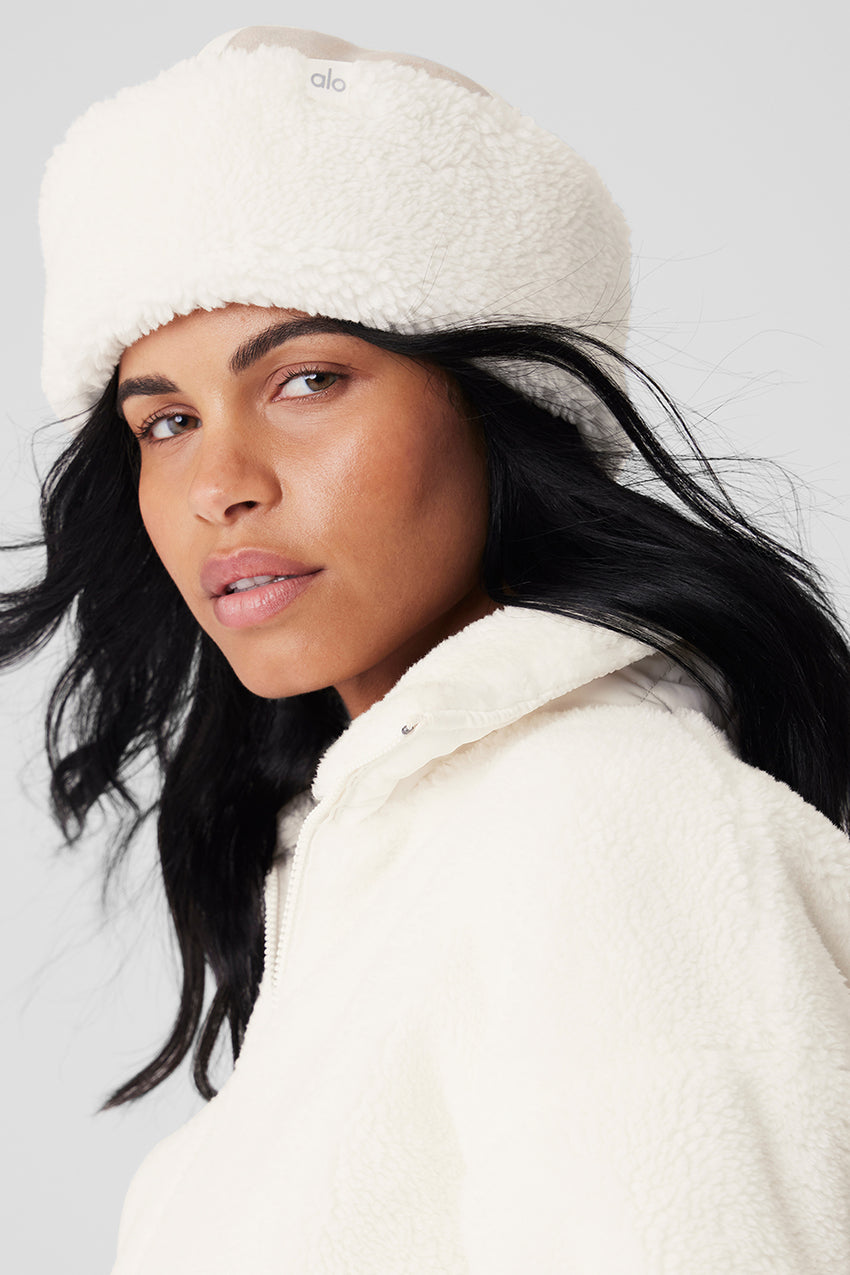 Winterfun Zhivago Hat - Black