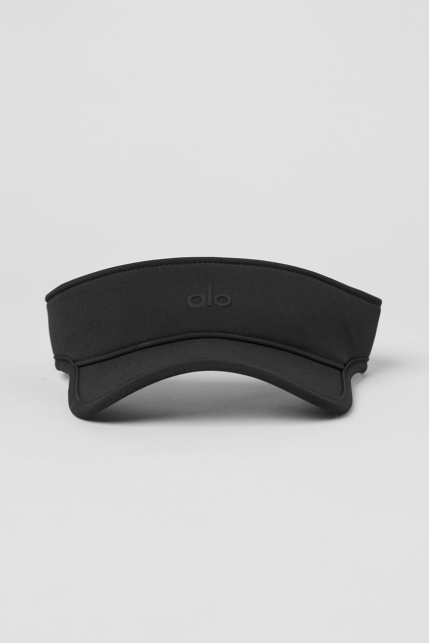Performance Eclipse Visor - White/White
