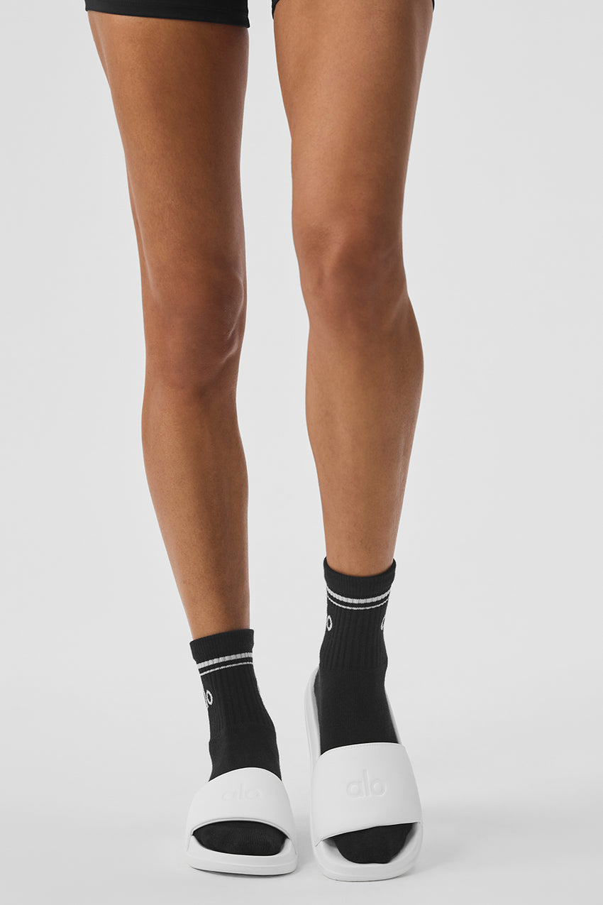 Unisex It Slide - Espresso