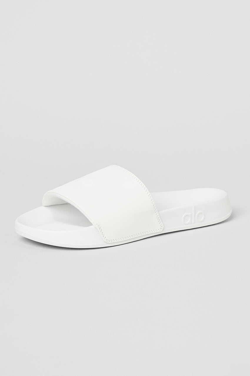Unisex It Slide - Espresso
