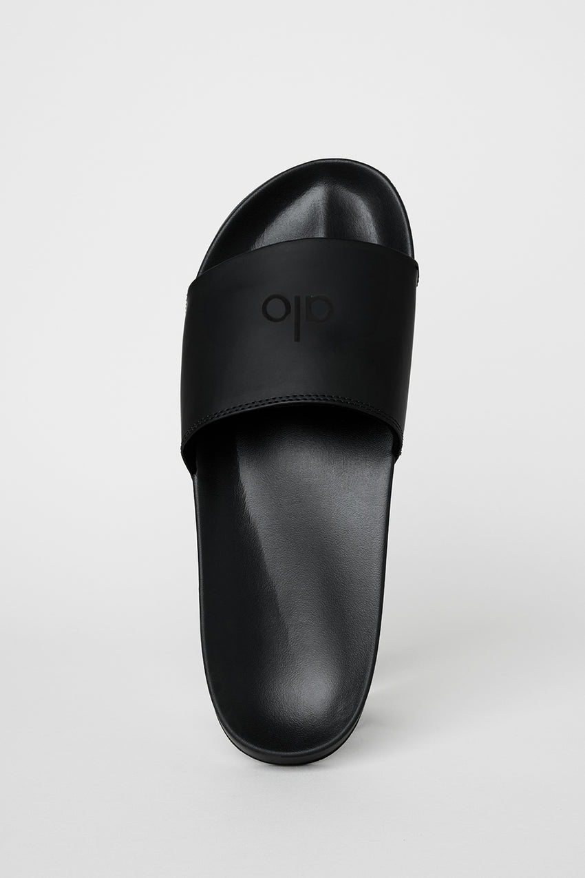 Unisex It Slide - Espresso