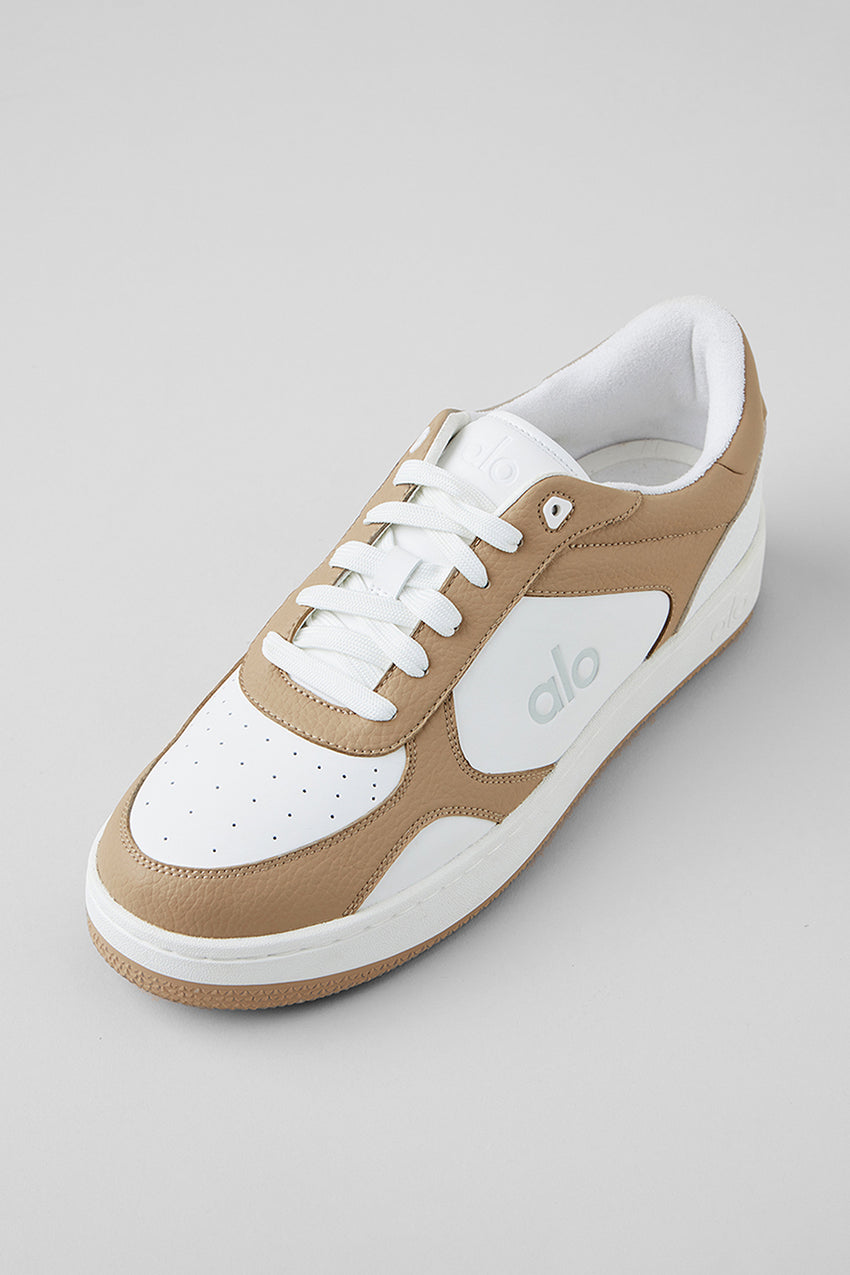 ALO Recovery Mode Sneaker - Black/White