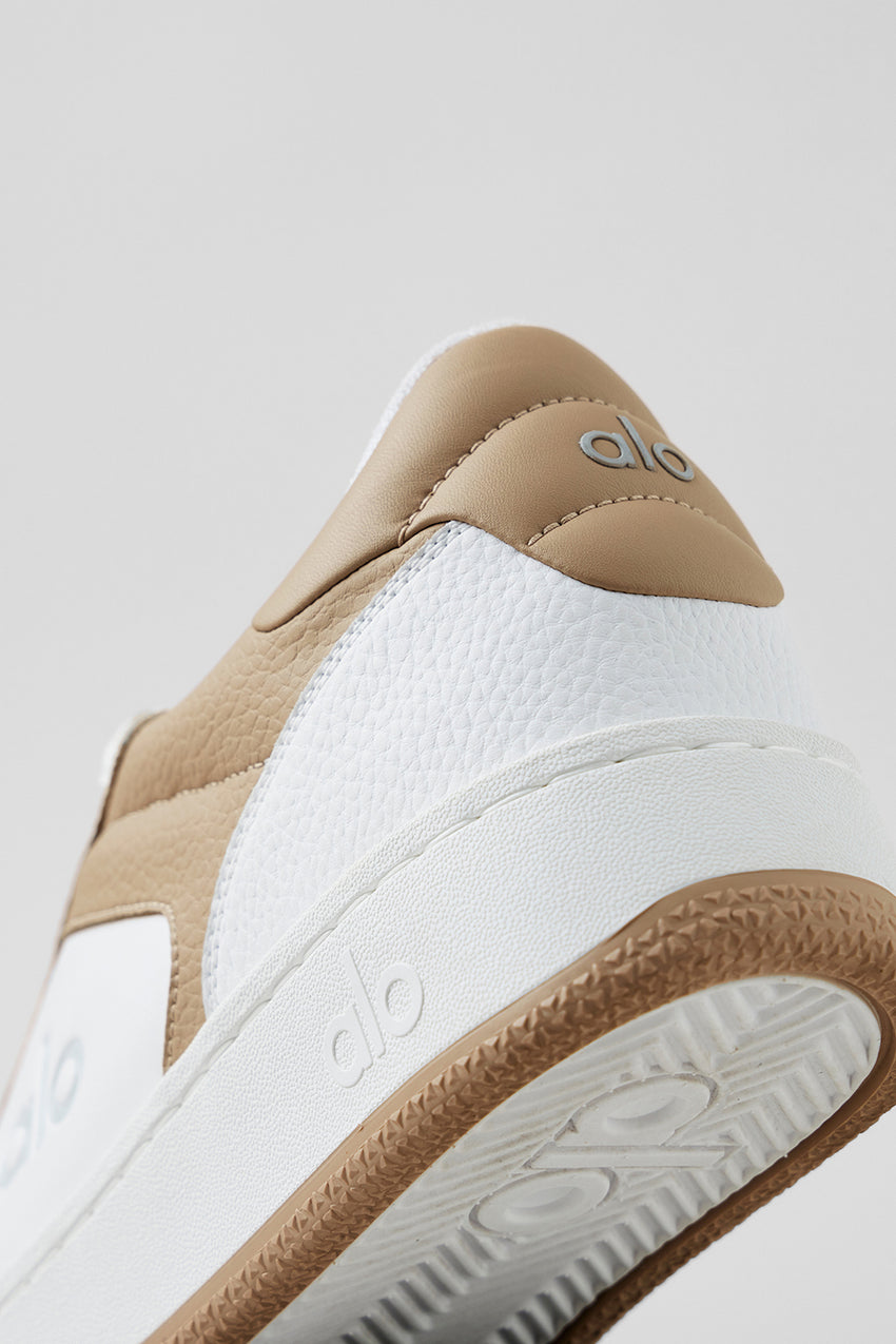 ALO Recovery Mode Sneaker - Black/White
