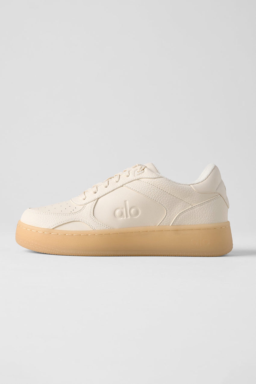 ALO Recovery Mode Sneaker - Black/White