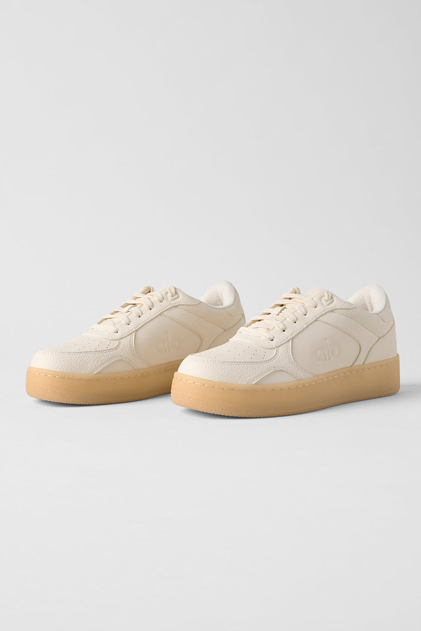 ALO Recovery Mode Sneaker - Black/White