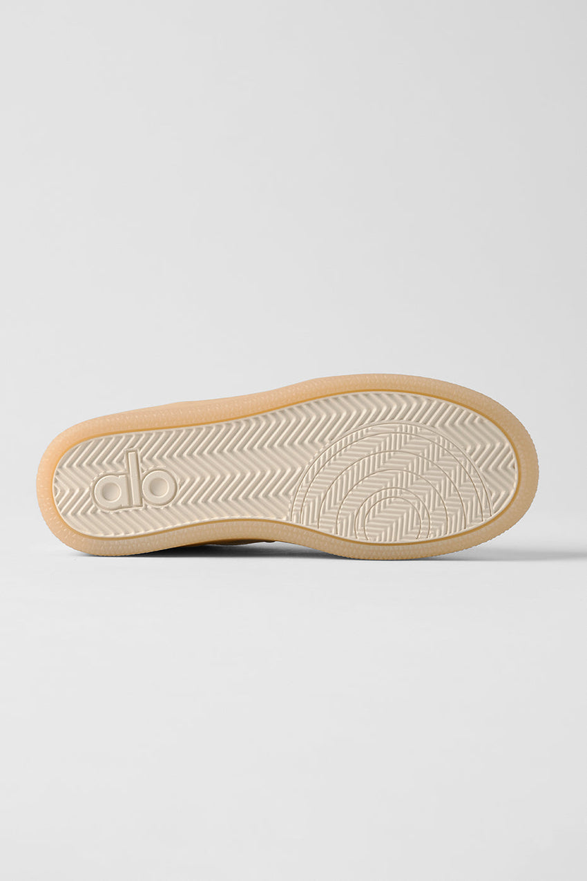 ALO Recovery Mode Sneaker - Black/White