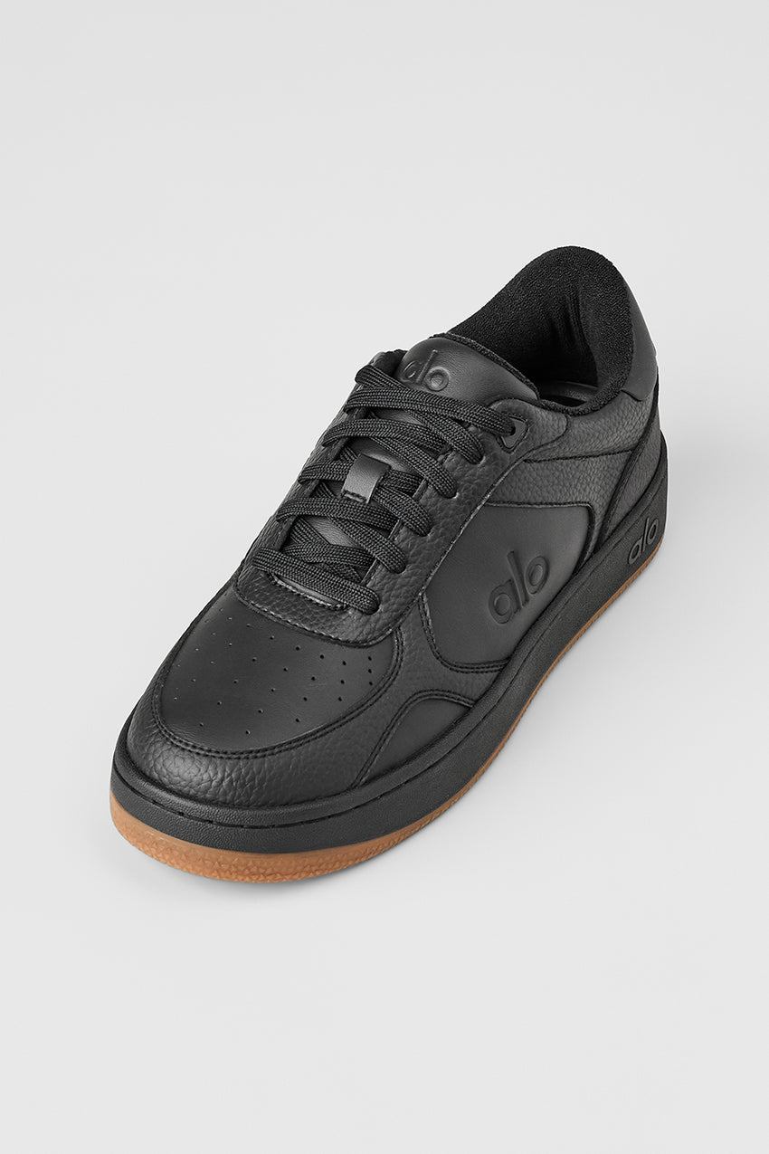 ALO Recovery Mode Sneaker - Black/White