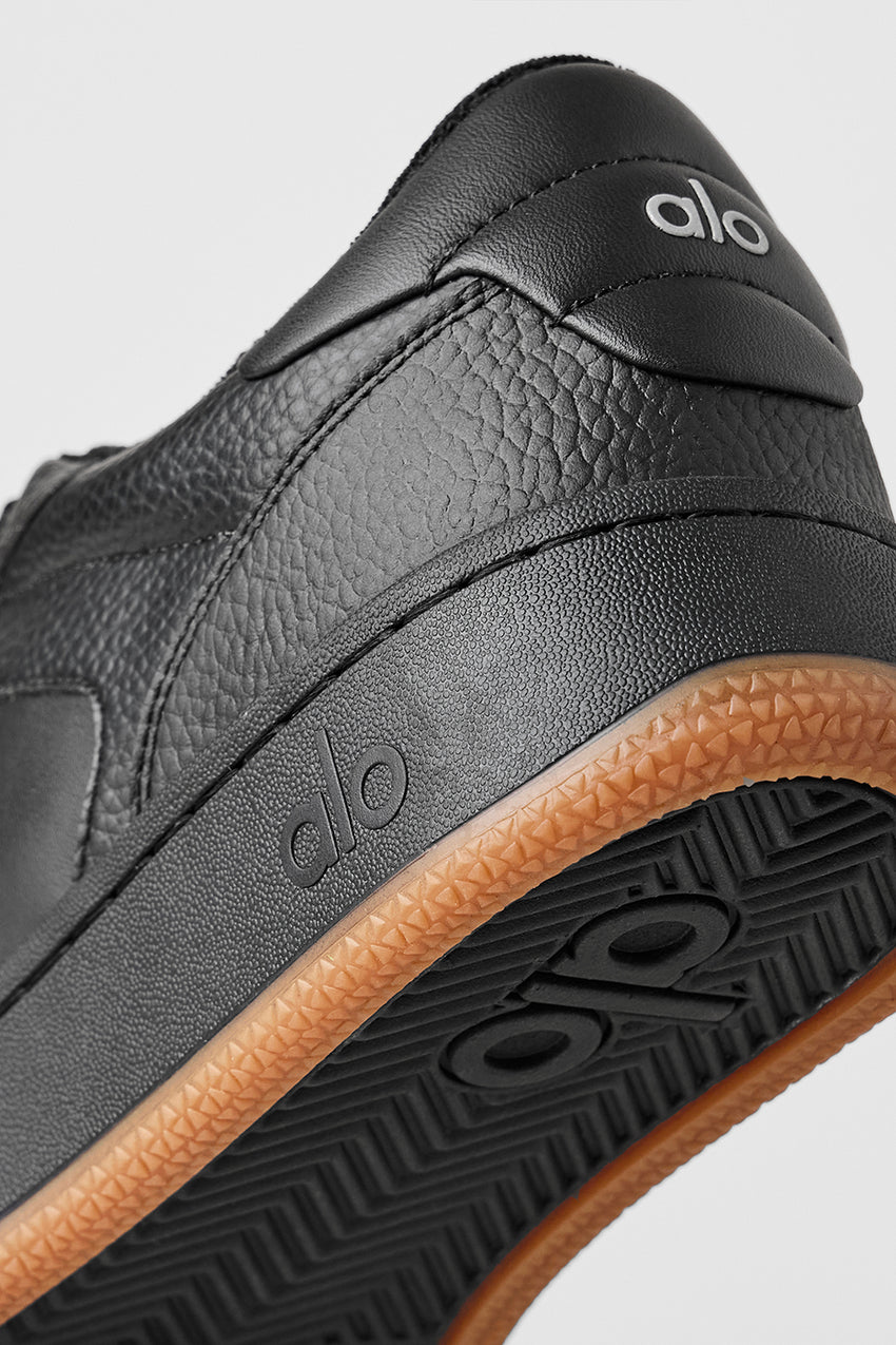 ALO Recovery Mode Sneaker - Black/White