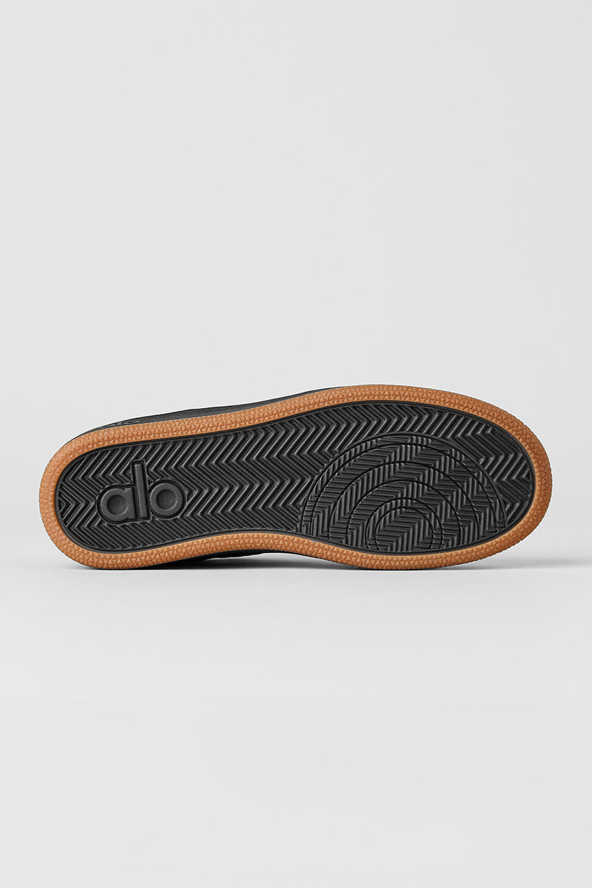 ALO Recovery Mode Sneaker - Black/White