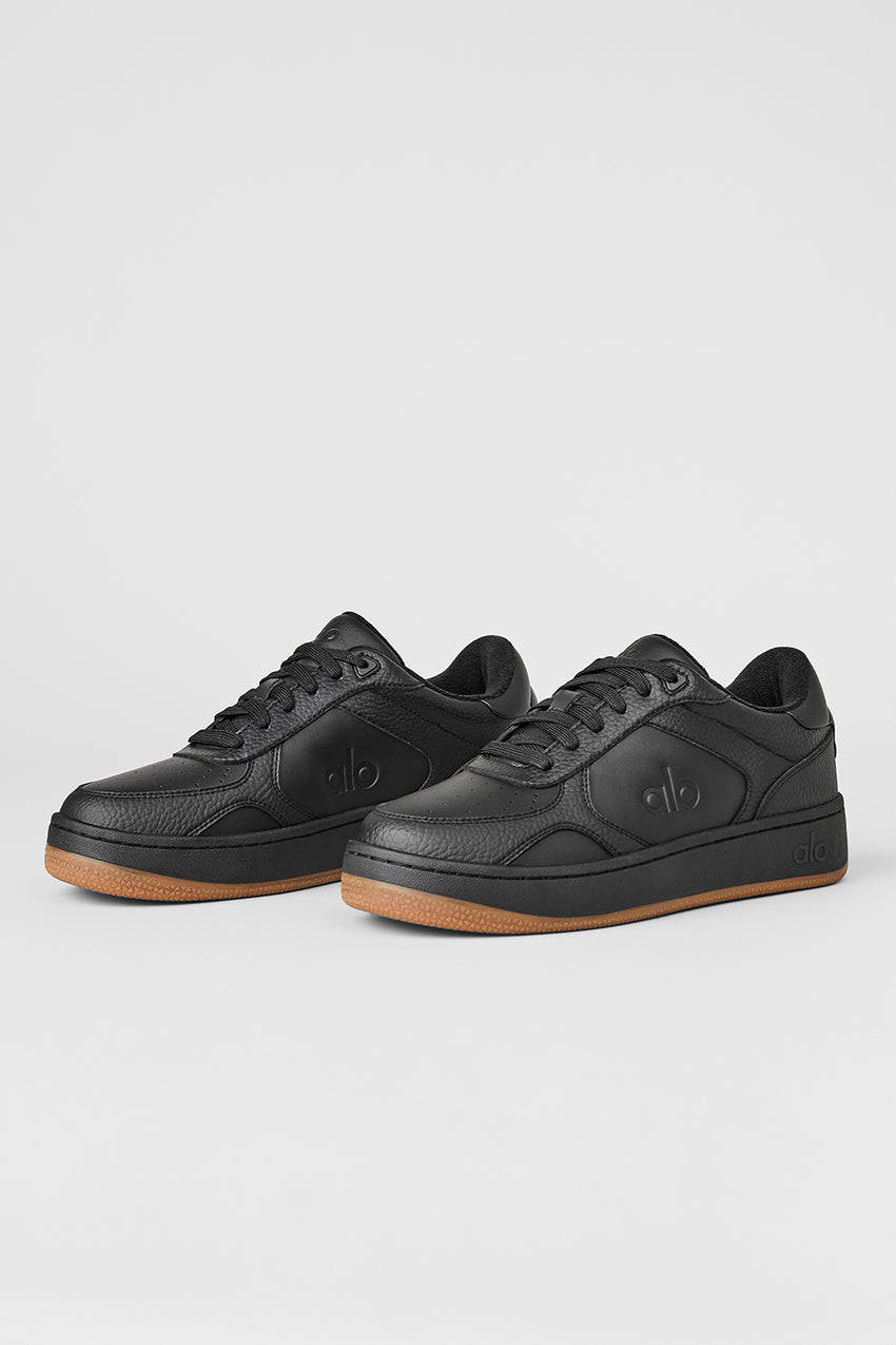 ALO Recovery Mode Sneaker - Black/White