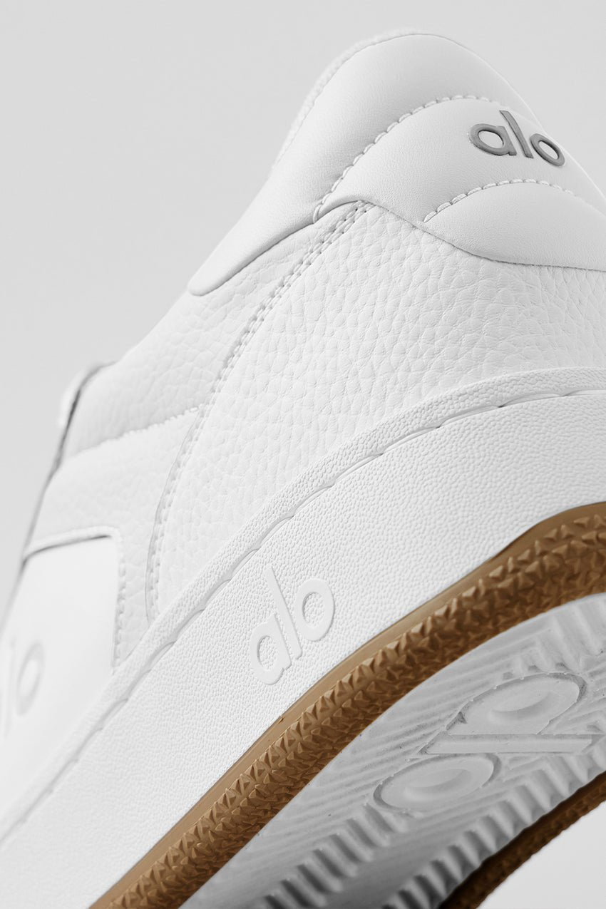 ALO Recovery Mode Sneaker - Black/White
