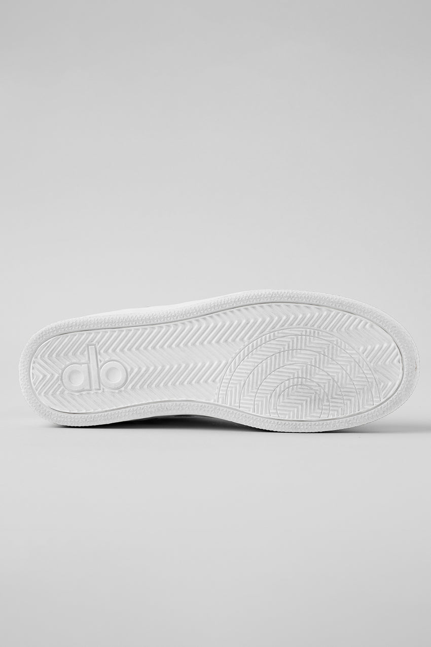 ALO Recovery Mode Sneaker - Black/White