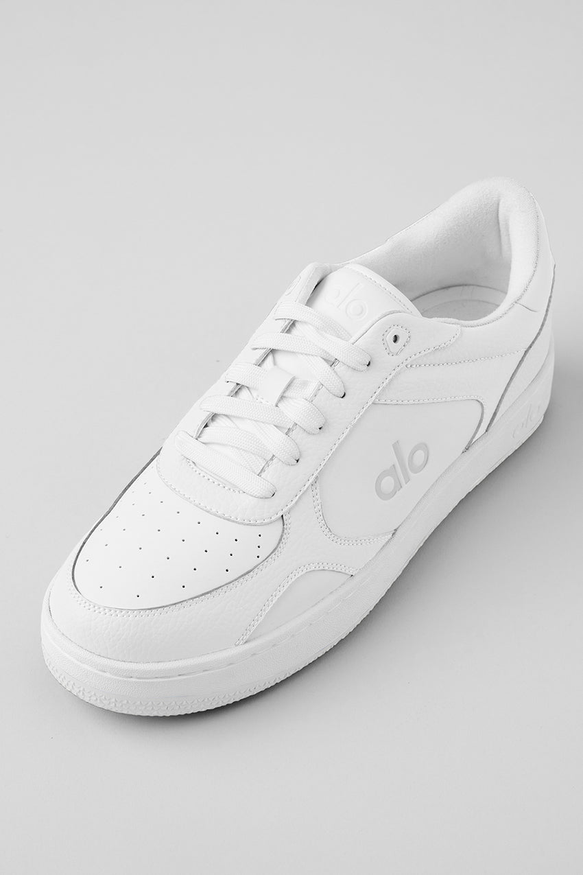 ALO Recovery Mode Sneaker - Black/White