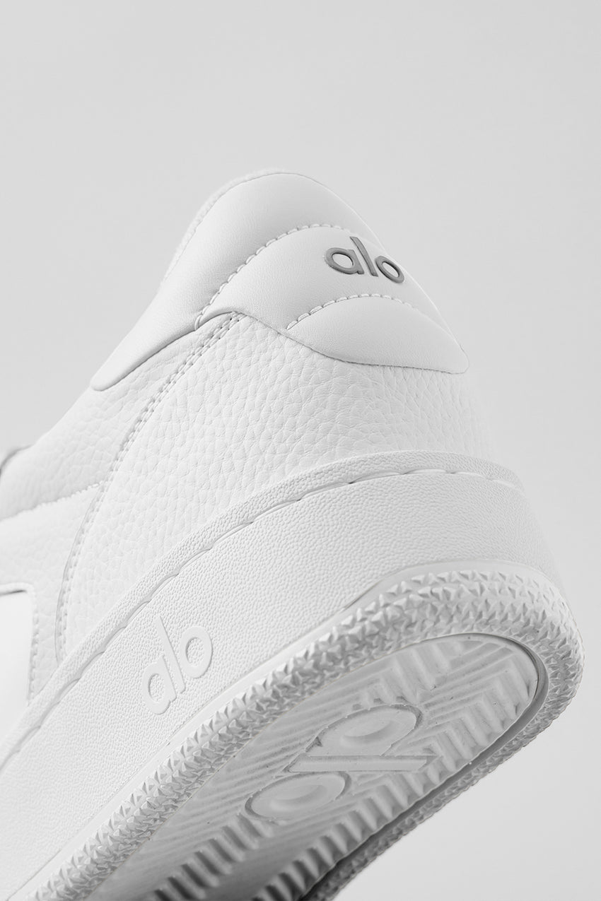 ALO Recovery Mode Sneaker - Black/White
