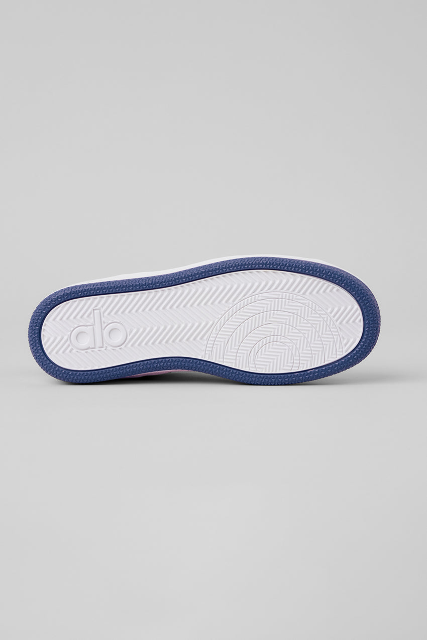 ALO Recovery Mode Sneaker - Black/White