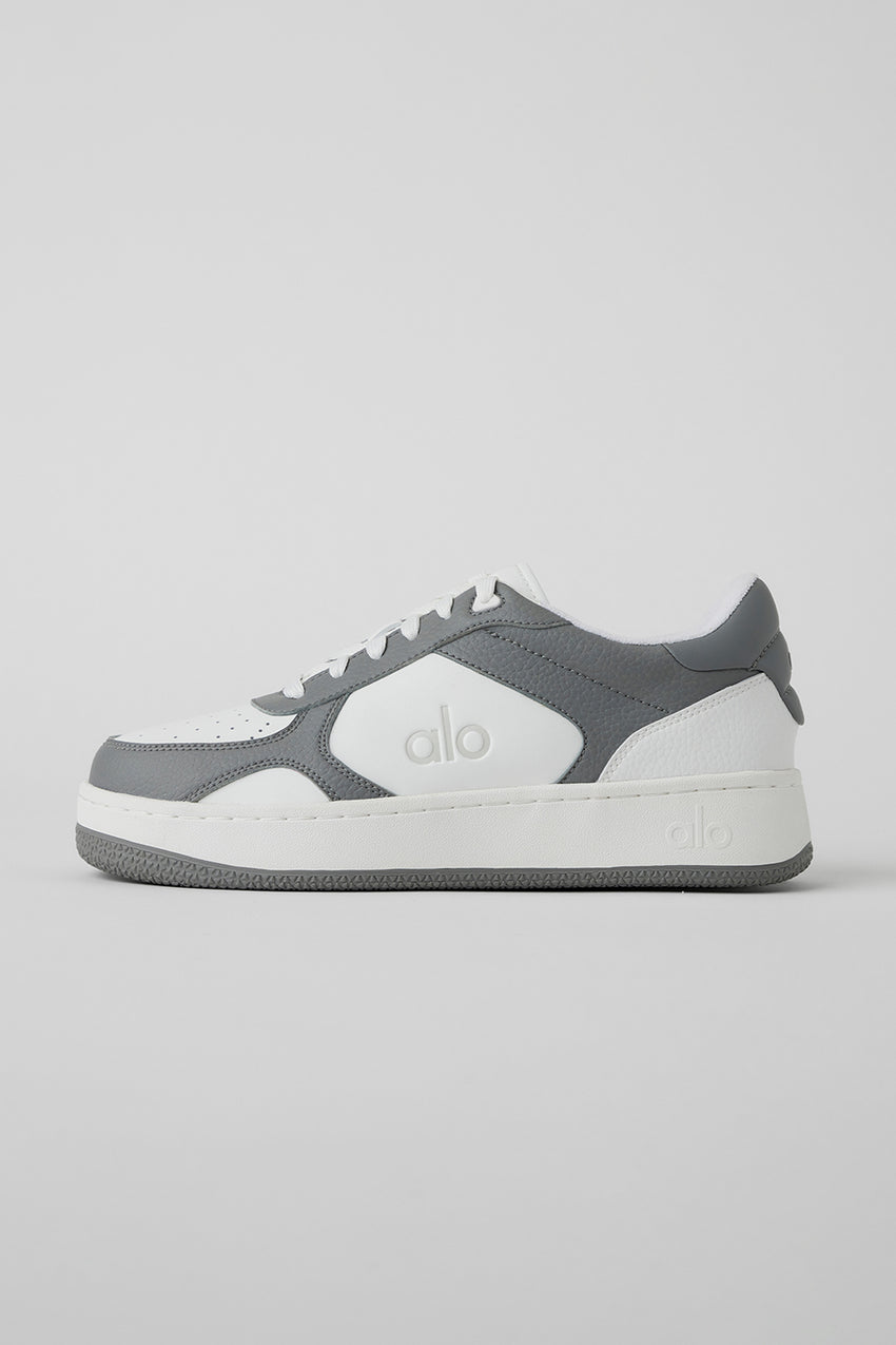 ALO Recovery Mode Sneaker - Black/White