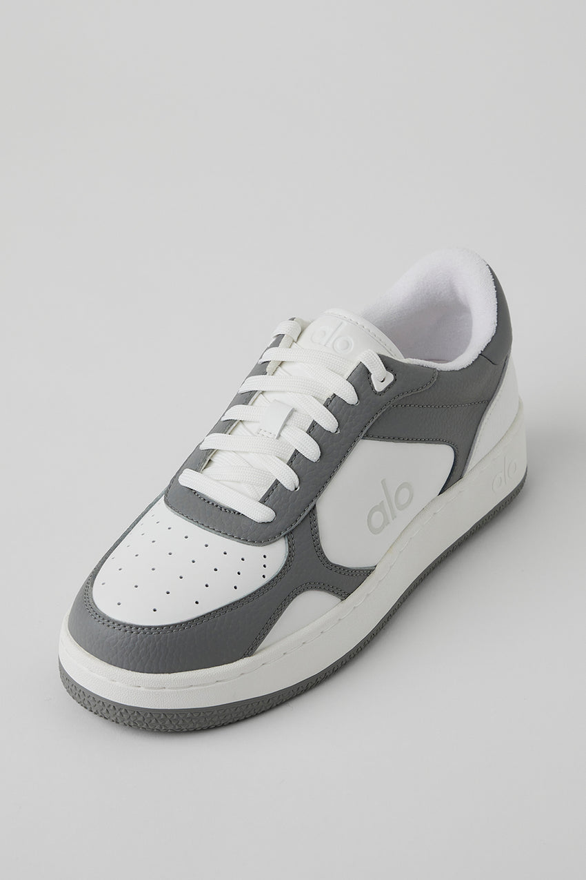 ALO Recovery Mode Sneaker - Black/White