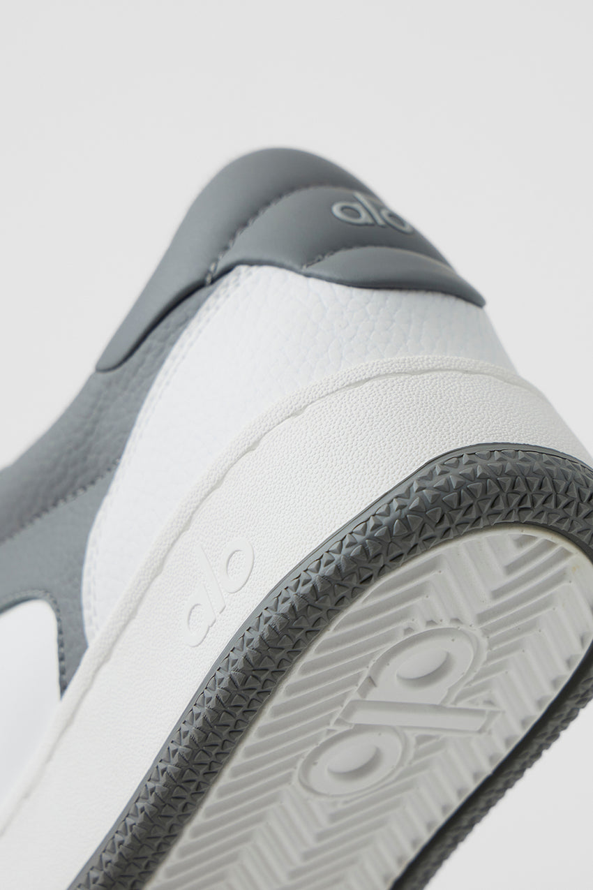 ALO Recovery Mode Sneaker - Black/White