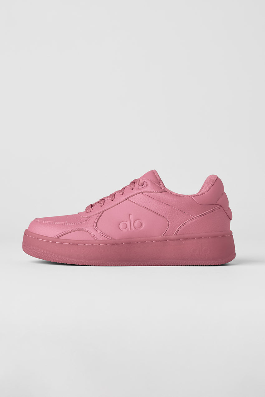 ALO Recovery Mode Sneaker - Black/White