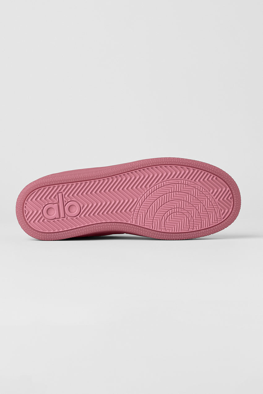 ALO Recovery Mode Sneaker - Black/White