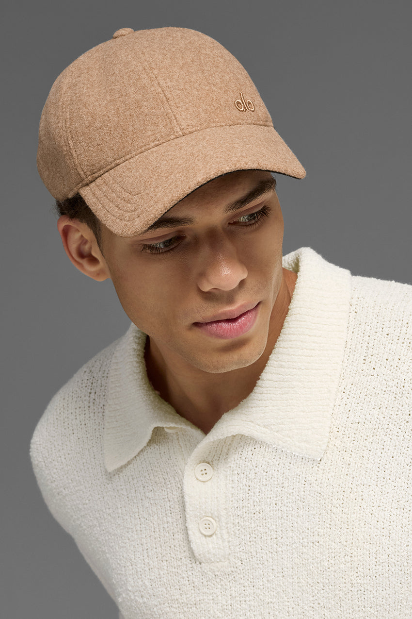 Prestige Off-Duty Cap - Black