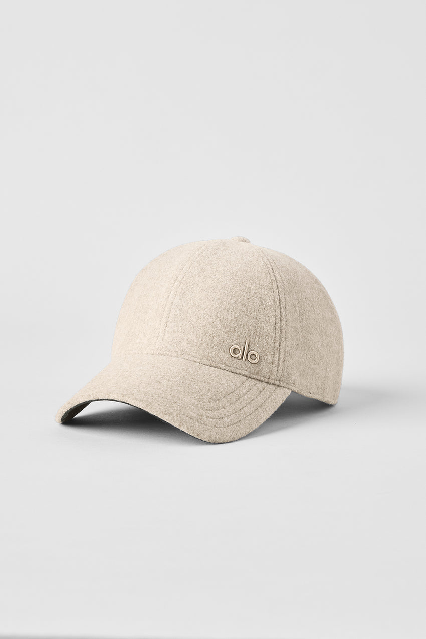 Prestige Off-Duty Cap - Black