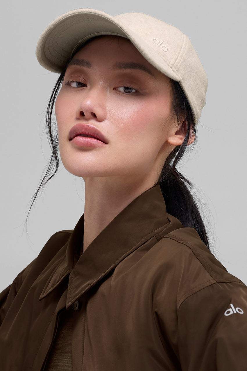 Prestige Off-Duty Cap - Black