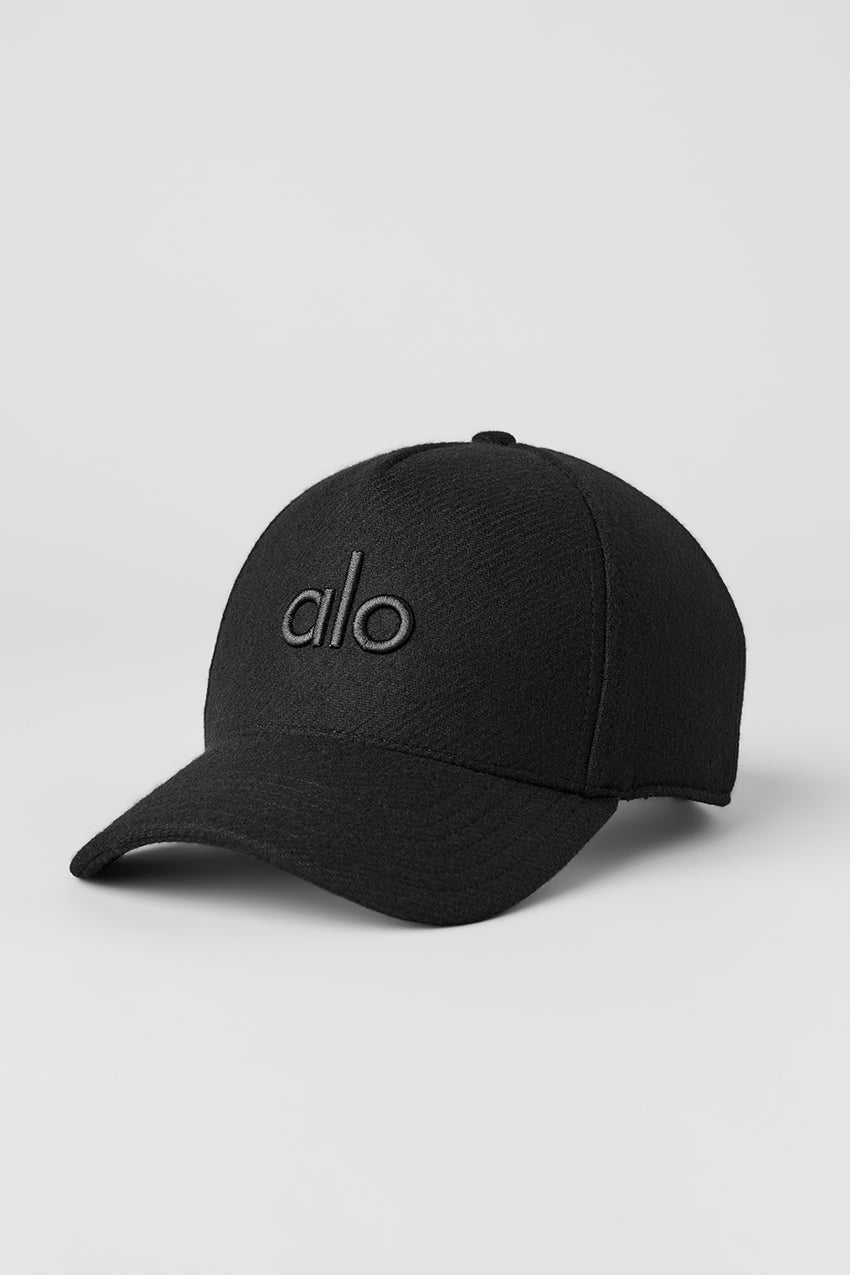 Wool District Trucker Hat - Espresso