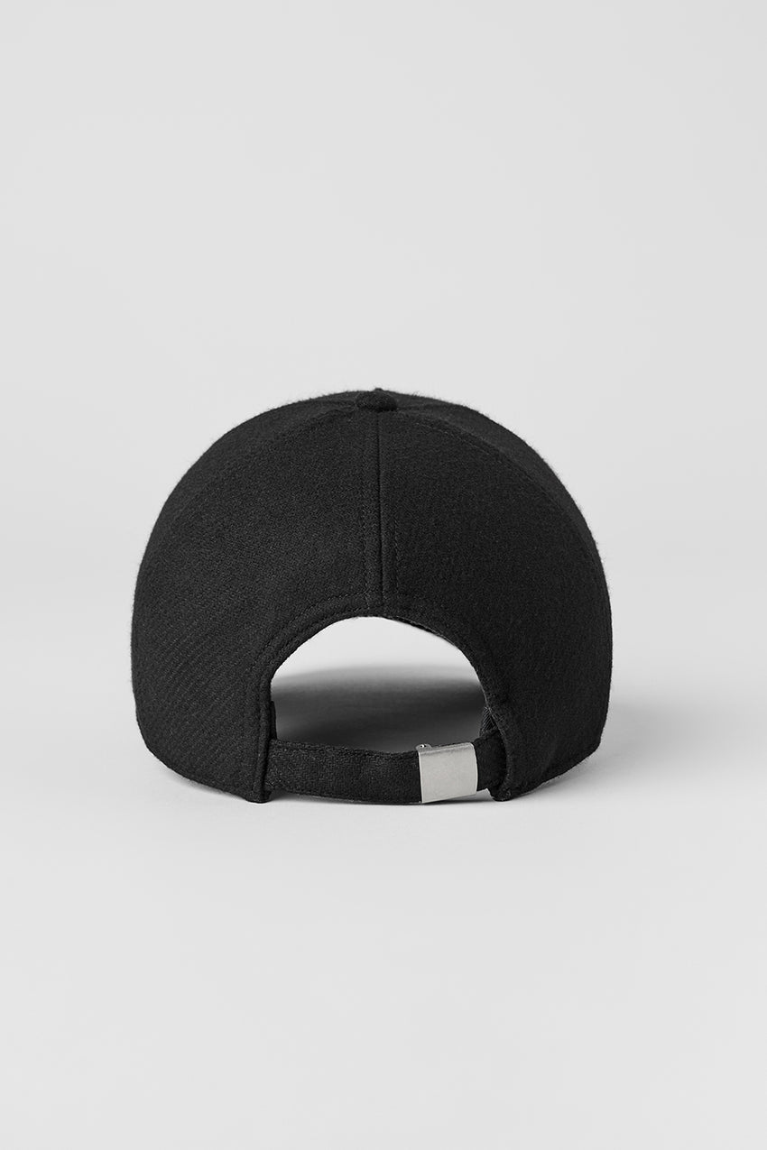 Wool District Trucker Hat - Espresso