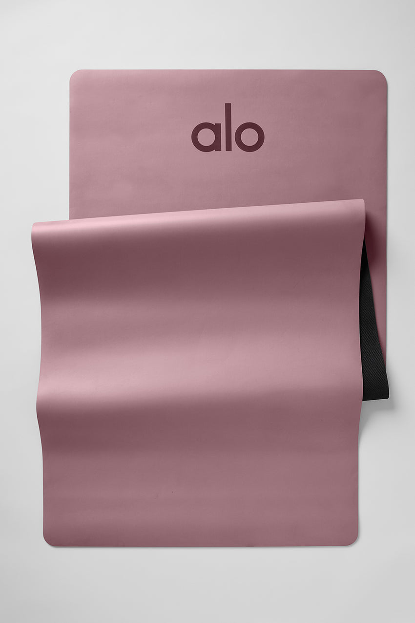 Lightweight Warrior Mat - Black